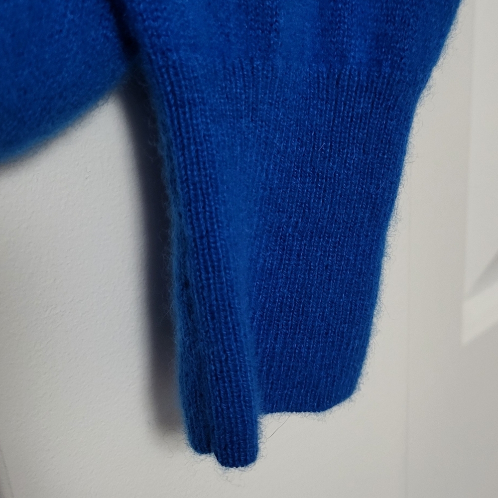 Halogen Cashmere Pullover - Picture 6 of 7